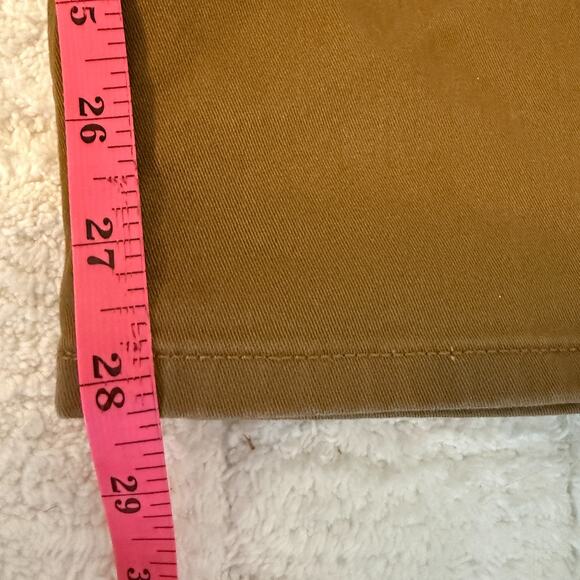 Dockers Mens 31 Slim Brown All Season Tech Jeans Stretch Timeless Casual - Picture 11 of 16